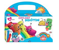 DIDO' VALIGETTA 6 DIDOTTINI 364300 409