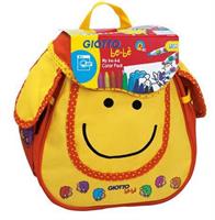 GIOTTO BEBE' COLOR PACK ALLEGRO ZAINETTO CREATIVO F465500 397