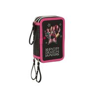 KPOP DEMON HUNTERS ENERGY ASTUCCIO 3ZIP 442668857
