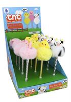 PENNA A SFERA TNT POM POM FARM EXPO 12PZ 92089 425
