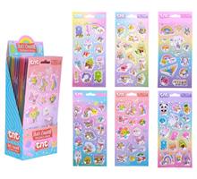 ADESIVI DECORATIVI TNT THAT'S CONFETTI EXPO 12PZ 92097 431