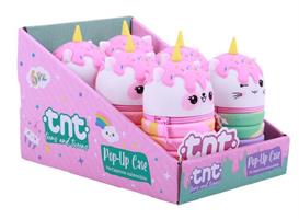 PORTAPENNE ESTENSIBILE TNT DESSERT PALS EXPO 6PZ 92074 433