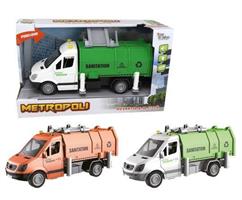 MEZZI LAVORO METROPOLI FURGONE ECOLOGICO 27432 449