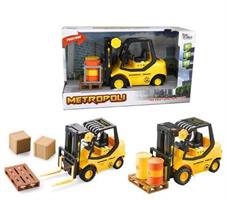 MEZZI LAVORO METROPOLI CARRELLO ELEVATORE 27447 452
