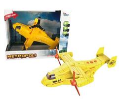 MEZZI LAVORO METROPOLI AEREO CANADER 27425 454