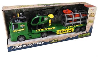 CAMION MEGA DINOSAURS TRASPORTO ECCEZIONALE 28376 455