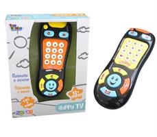GIOCO PRIMA INFANZIA ZERO3 HAPPY TV 12+ MESI 27908 471
