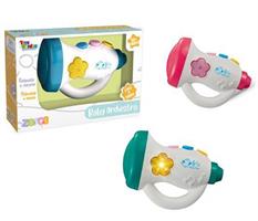 GIOCO PRIMA INFANZIA ZERO3 TROMBETTA 18+ MESI 27914 472