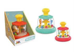 GIOCO PRIMA INFANZIA ZERO3 TROTTOLINA 6+ MESI 28431 474
