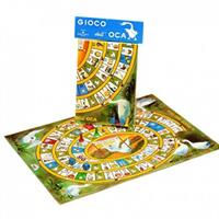 G.DI SOCIETA' GIOCO DELL' OCA IN BUSTA MARCA STELLA 039