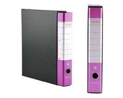 RACCOGLITORI C/CUSTODIA D.05 FUCSIA 18PZ BREFIO 0201157.FX