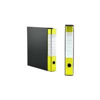 RACCOGLITORI C/CUSTODIA D.05 GIALLO 18PZ BREFIO 0201157.GI