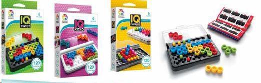 PUZZLE EDUCATIVO SMART GAMES PUZZLER PROLUDIS SMR455/444/488