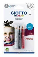 MATITE GIOTTO MAKE UP VAMPIRO BLISTER 3 MATITE 473500
