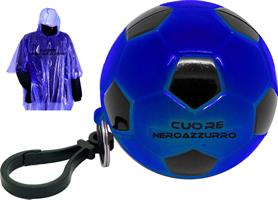 INTER PONCHO ANTIPIOGGIA CUORE XM-034-04
