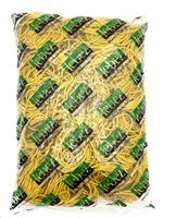 ELASTICI GOMMA 30MM 1KG GIALLI LEBEZ 81044