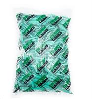 ELASTICI GOMMA 80MM 1KG VERDI LEBEZ 81778