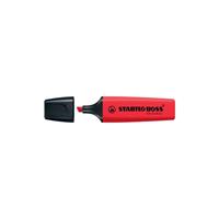 EVIDENZIATORE STABILO BOSS 70/48 REAL ROSSO CF10