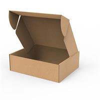 SCATOLA CARTONE E-COMMERCE AVANA 31X21X7 CF30 CATEC31S/KAV