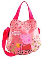 CORIEX PEPPA PIG FLOWER.BORSA 2MANICI K87856
