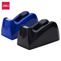 DISPENSER PER ADESIVO 15X33 DELI BLU E NERO DE100003435 14630