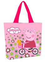 BORSA MARE PEPPA PIG FLOWER CORIEX K87868