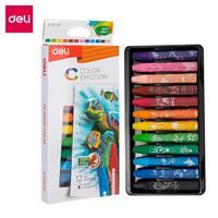 PASTELLI OLIO COLOR EMOTION ESAGONALI 12PZ DELI CF20 19731