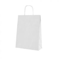SHOPPERS BIANCO MANICO RITORTO 45+15X49 CF50 SA45A0119BIANCR