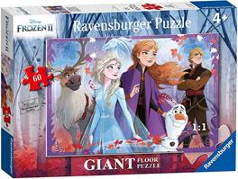 RAVENSBURGER PUZZLE 60PZ FROZEN 03031