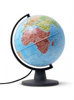 MAPPAMONDO NIGHT & DAY D.16CM LUMINOSO 230V LED 0316LCNDIT7NN04B