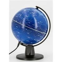 MAPPAMONDO LUCE STELLARE D.16CM LUMINOSO 5V LED 0316LCSTLA7NN04