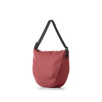 BORSA MOON-BAG IN GOMMA ANTIPIOGGIA BORDEAUX 9230DRG30