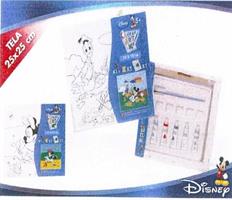 SET PITTURA M.MOUSE 2ASS 727908