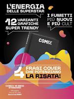 DIARIO AGENDA 2026/2027 COMIX 16M STD 13X17,8 576PG 76587