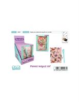 DIARIO SEGRETO CON PENNA MAGICA TNT TOYS GARDEN 92007