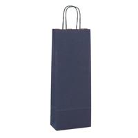 PORTABOTTIGLIA RITORTO 14+8,5X39,5 BLU NOTTE CF50 SAP50119BLU-R