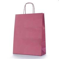 SHOPPERS BORDEAUX MANICO RITORTO 22+10x29 CF50 SA06A0119BORDOR