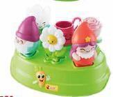 LISCIANI CAROTINA EDU SHAPES GNOMI E FIORI 109951