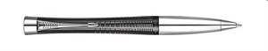 PENNA PARKER URBAN PREMIUM METALLIC BLACK CHISELLED S0809250