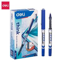 PENNA DELI ROLLER THINK 0,7 CLIP METALLO 12PZ BLU EQ20530 1260