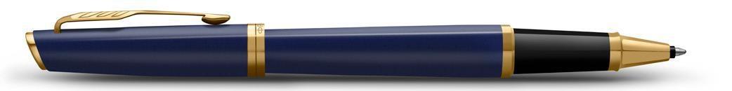 PARKER PENNA MERIDIAN BLUE GOLD ROLLER 2231410 016