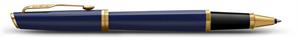 PARKER PENNA MERIDIAN BLUE GOLD ROLLER 2231410 016