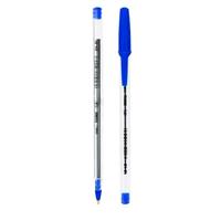 PENNA DELI SFERA CAPPUCCIO THINK 1,0 50PZ BLU EQ4-BL 1236