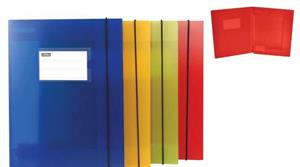 CARTELLA C/ELASTICO 17X25 CF10 NIKOFFICE 23NIK063