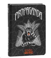DIARIO AGENDA 2025/2026 PROPAGANDA 16M MEDIUM 74369