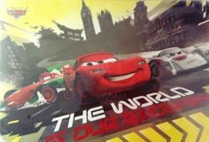 TOVAGLIA CARS 29X43 727150 GOLD