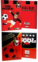 MILAN DIARIO CUORE XM-092-03