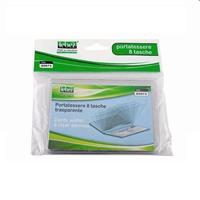 CUSTODIA PVC CARDS 8 TASCHE CF20PZ LEBEZ 80073