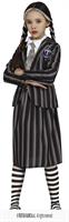 COSTUME MERCOLEDI' GHOTIC BAMBINA 10-12 ANNI 78120