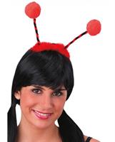 CARNEVALE ACC. CERCHIETTO COCCINELLA CARNIVAL TOYS 5330